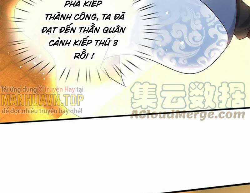 Nghịch Thiên Kiếm Thần Chapter 610 trang 54