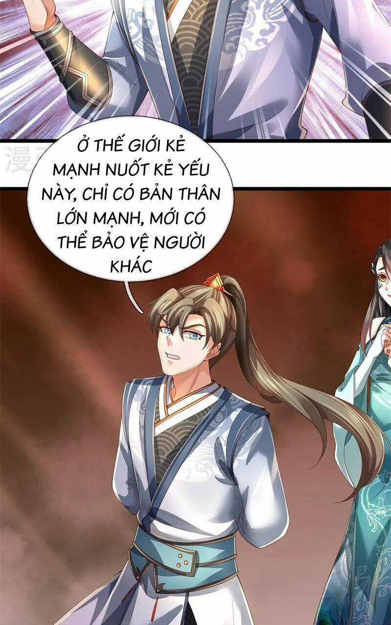 Nghịch Thiên Kiếm Thần Chapter 613 trang 12