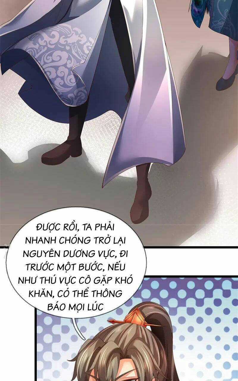 Nghịch Thiên Kiếm Thần Chapter 613 trang 13