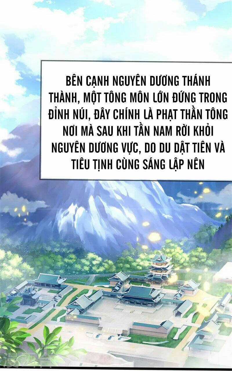 Nghịch Thiên Kiếm Thần Chapter 613 trang 18