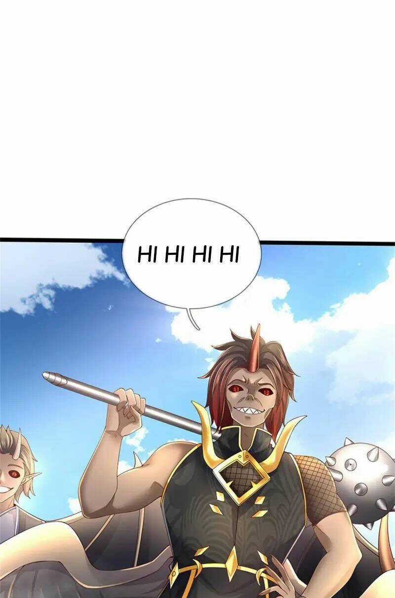 Nghịch Thiên Kiếm Thần Chapter 613 trang 19