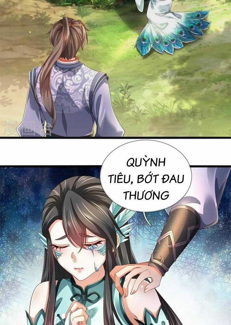 Nghịch Thiên Kiếm Thần Chapter 613 trang 2