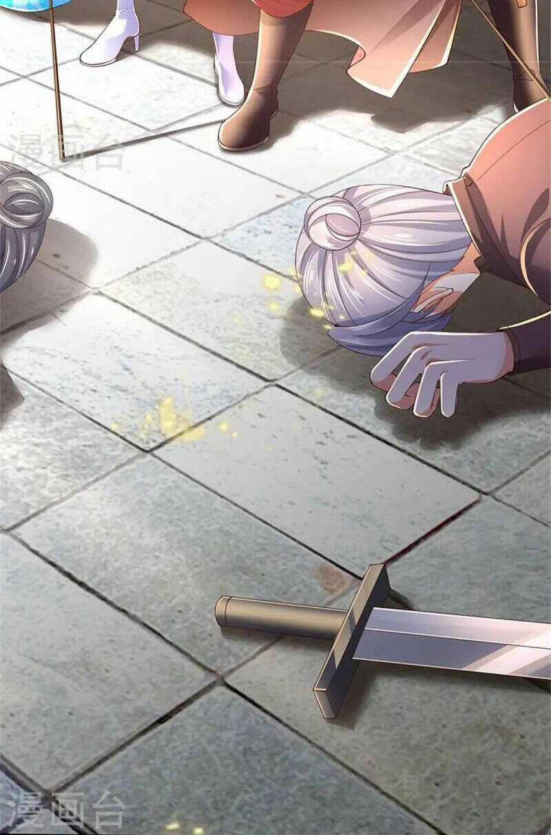Nghịch Thiên Kiếm Thần Chapter 613 trang 24