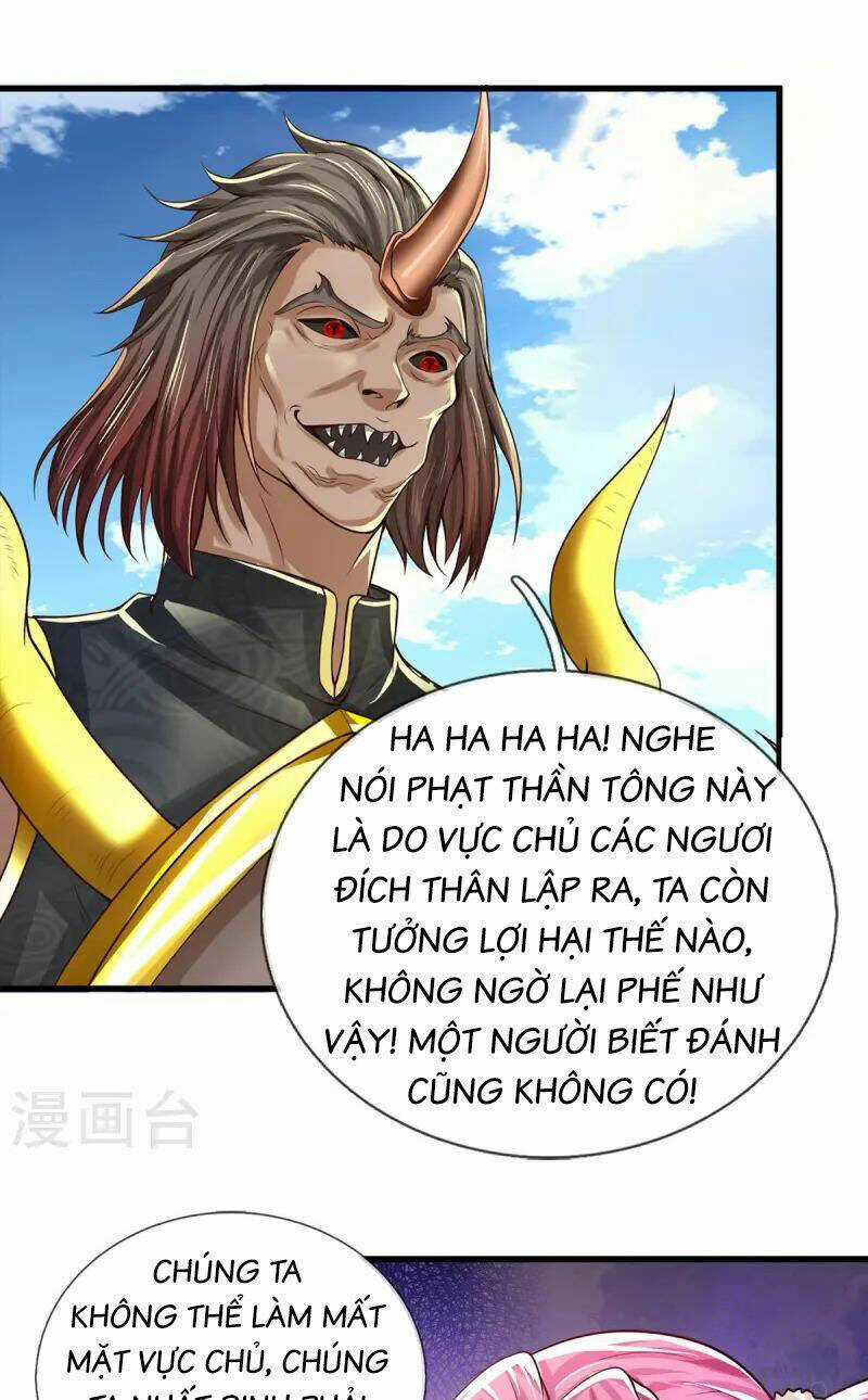 Nghịch Thiên Kiếm Thần Chapter 613 trang 25