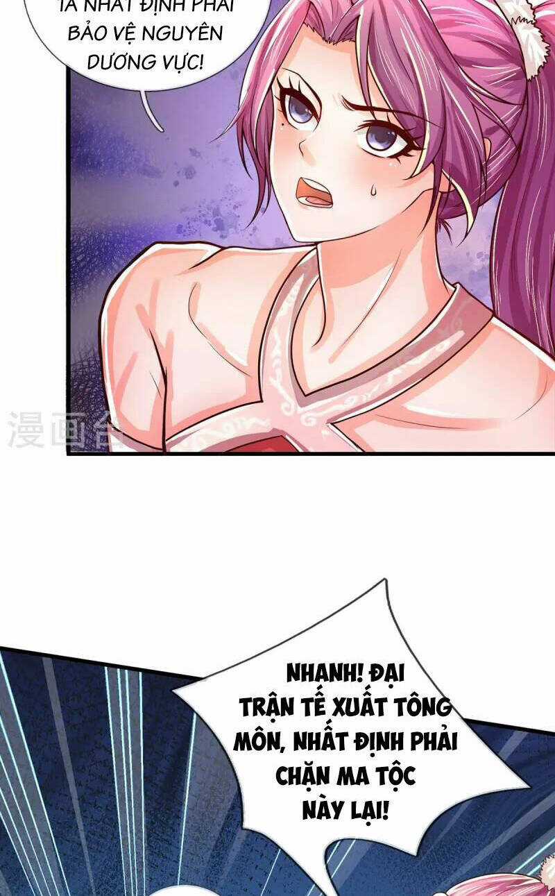 Nghịch Thiên Kiếm Thần Chapter 613 trang 26
