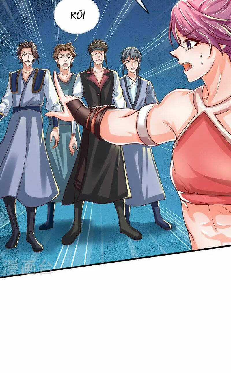 Nghịch Thiên Kiếm Thần Chapter 613 trang 27