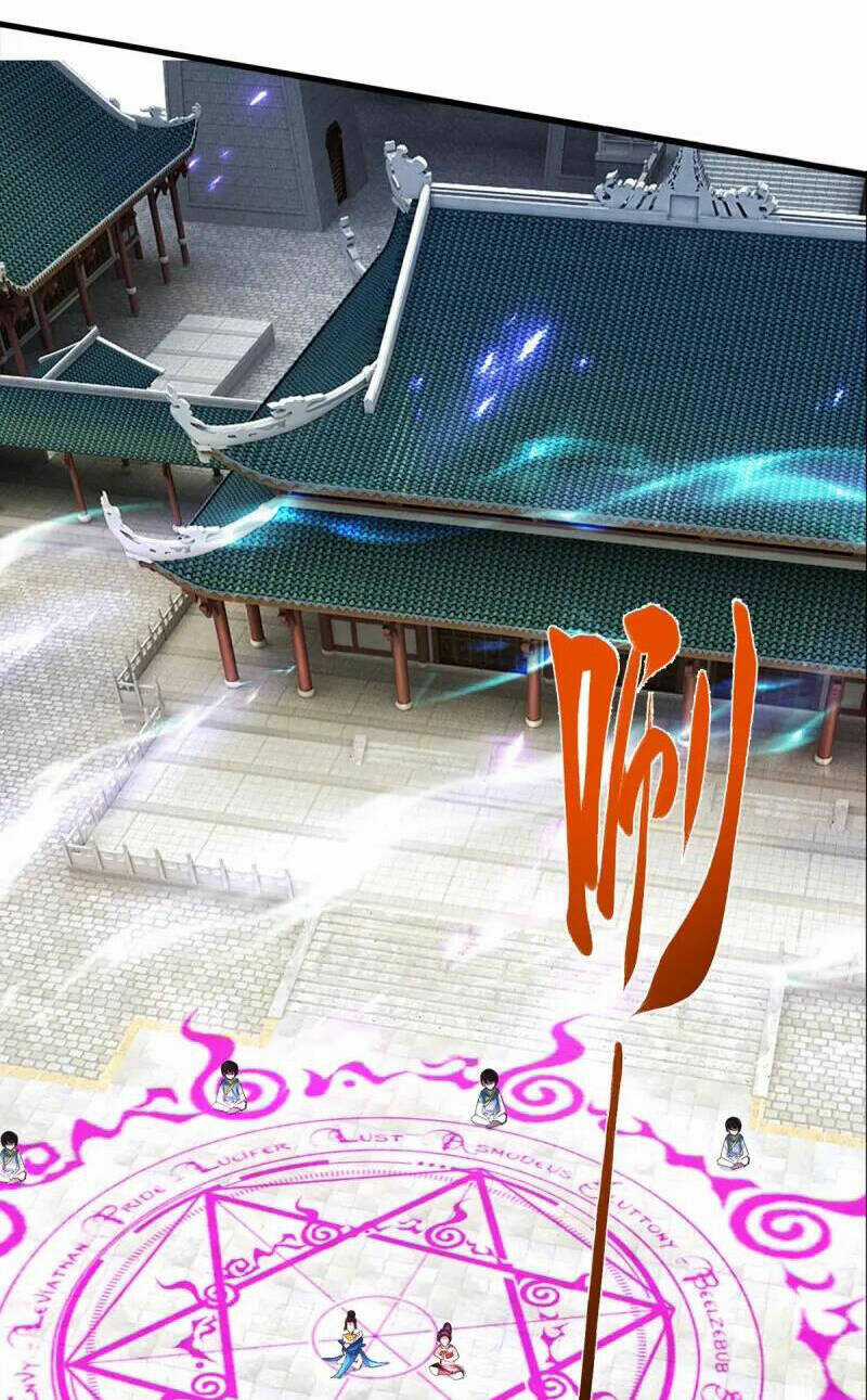 Nghịch Thiên Kiếm Thần Chapter 613 trang 28