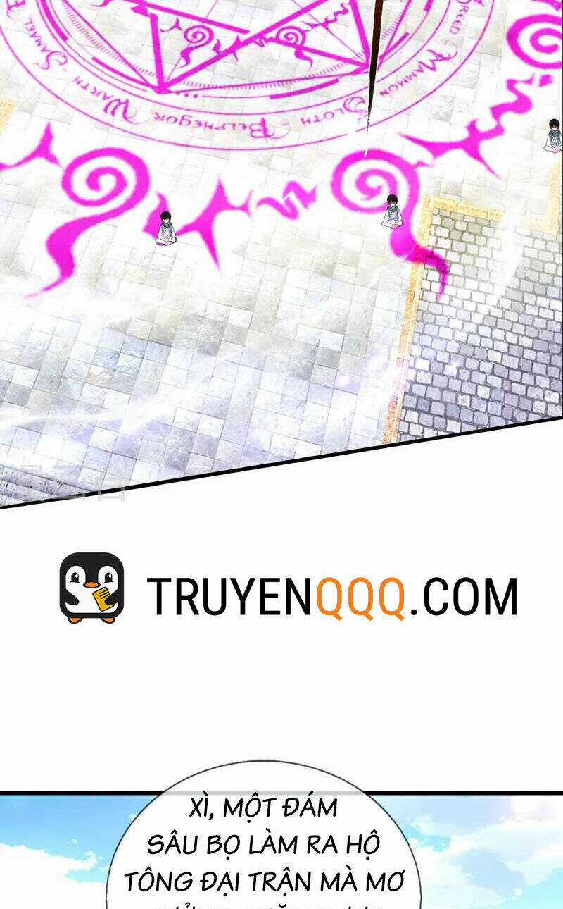 Nghịch Thiên Kiếm Thần Chapter 613 trang 29