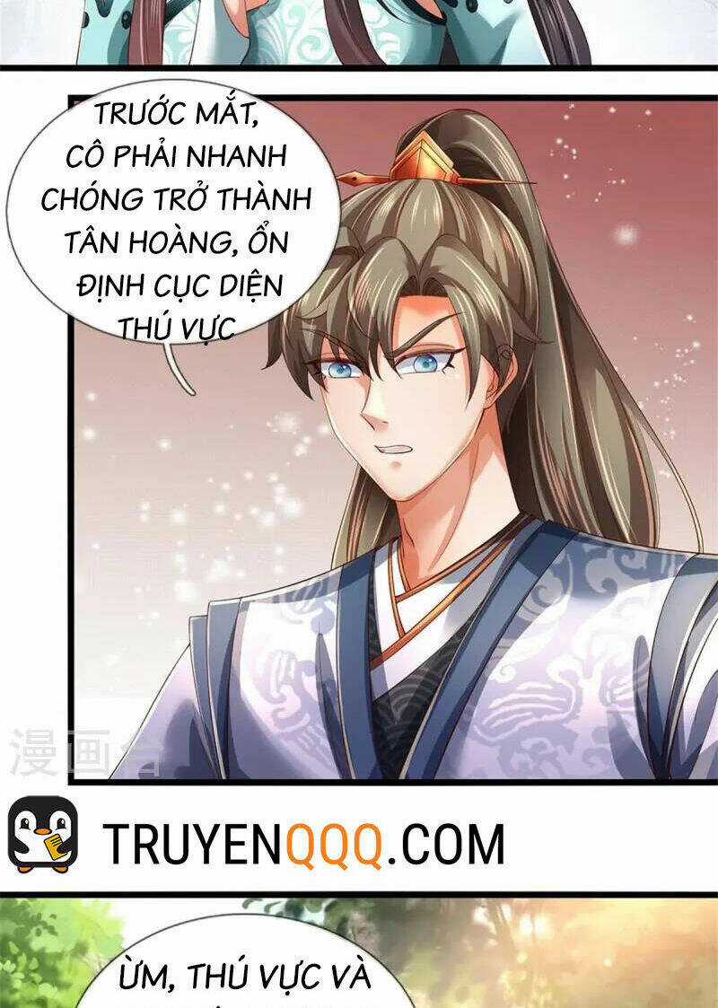 Nghịch Thiên Kiếm Thần Chapter 613 trang 3