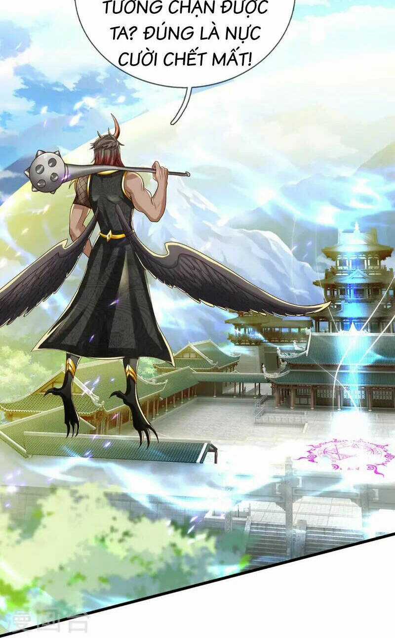Nghịch Thiên Kiếm Thần Chapter 613 trang 30