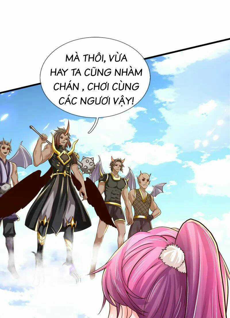 Nghịch Thiên Kiếm Thần Chapter 613 trang 31
