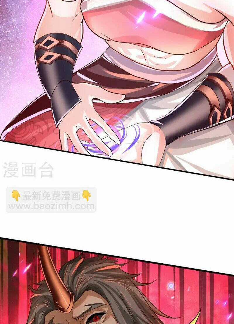 Nghịch Thiên Kiếm Thần Chapter 613 trang 35