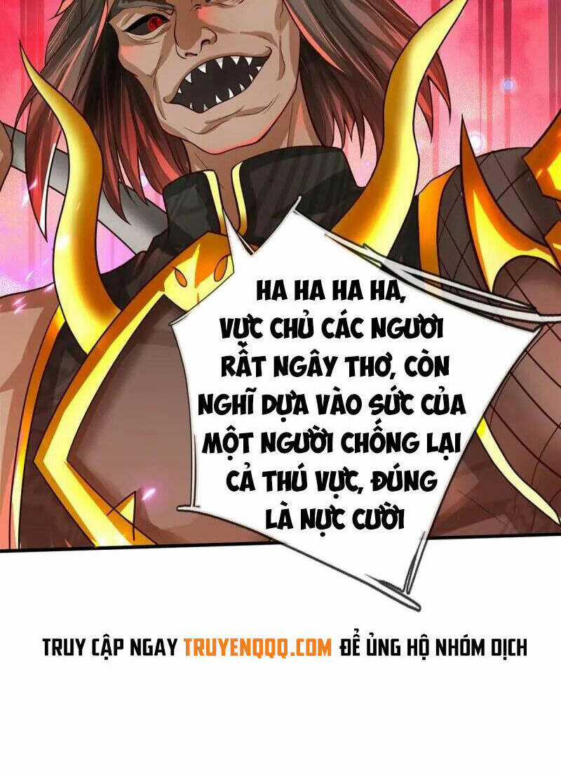 Nghịch Thiên Kiếm Thần Chapter 613 trang 36
