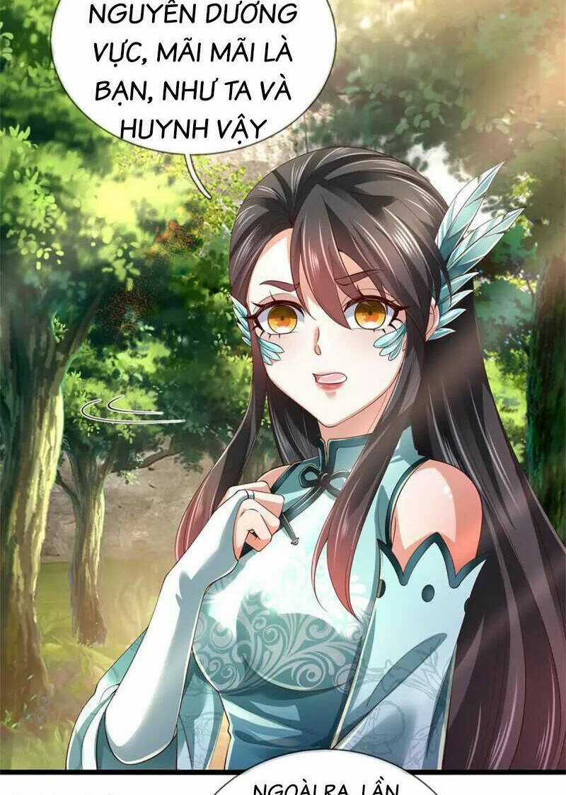 Nghịch Thiên Kiếm Thần Chapter 613 trang 4