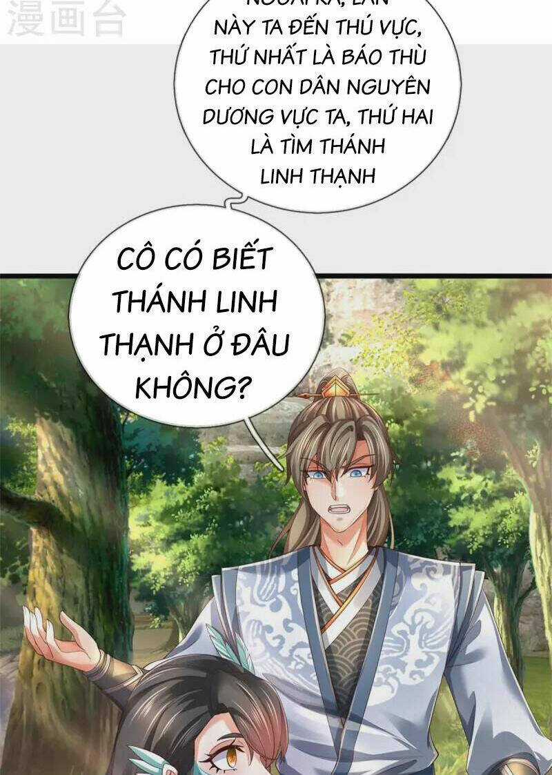 Nghịch Thiên Kiếm Thần Chapter 613 trang 5