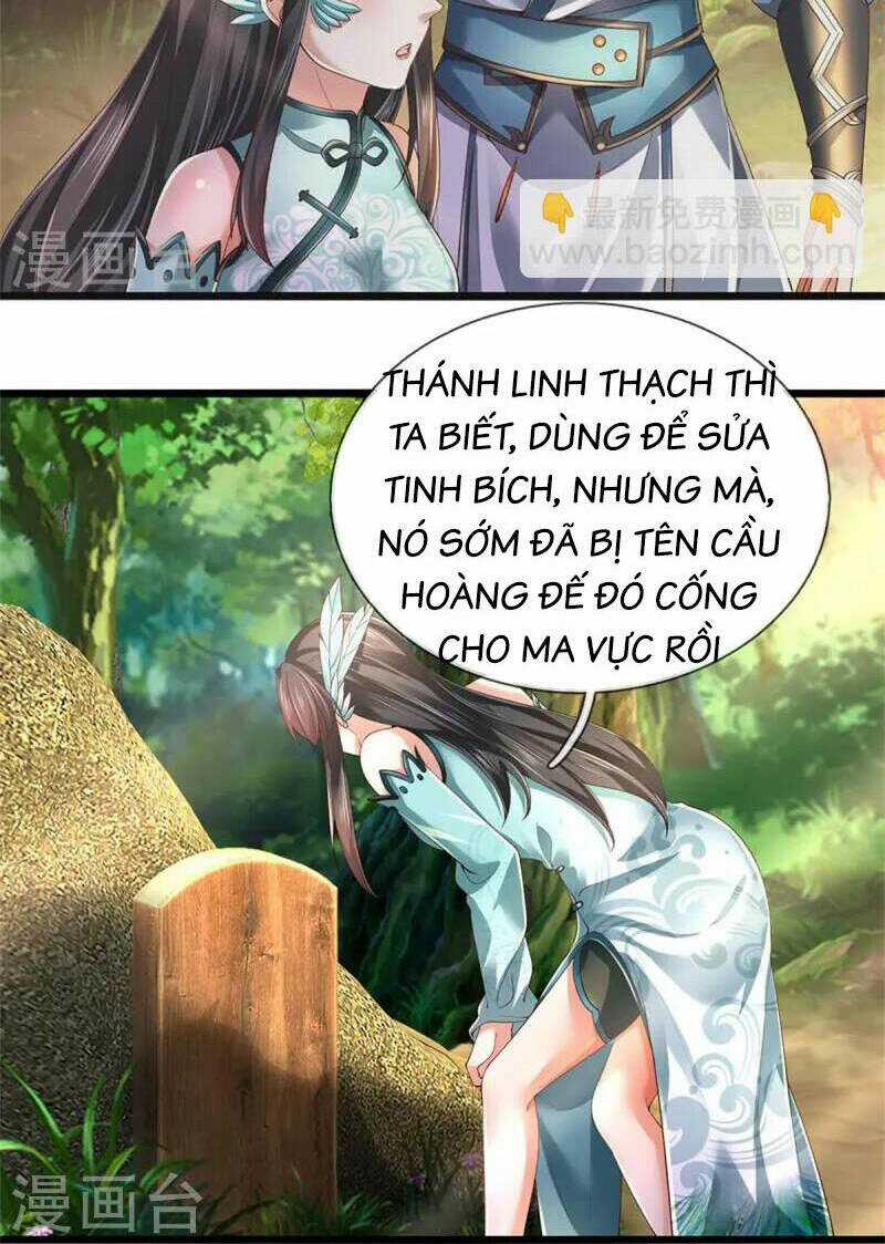 Nghịch Thiên Kiếm Thần Chapter 613 trang 6