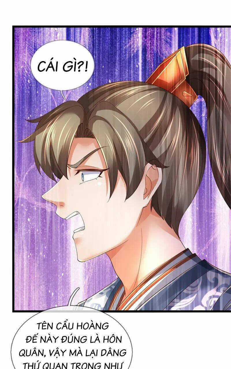 Nghịch Thiên Kiếm Thần Chapter 613 trang 7
