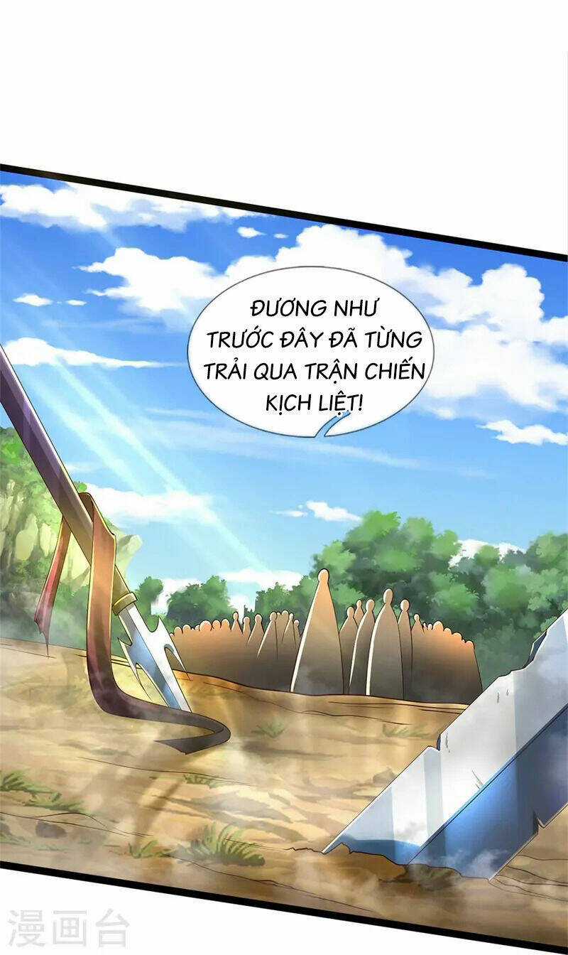 Nghịch Thiên Kiếm Thần Chapter 617 trang 10