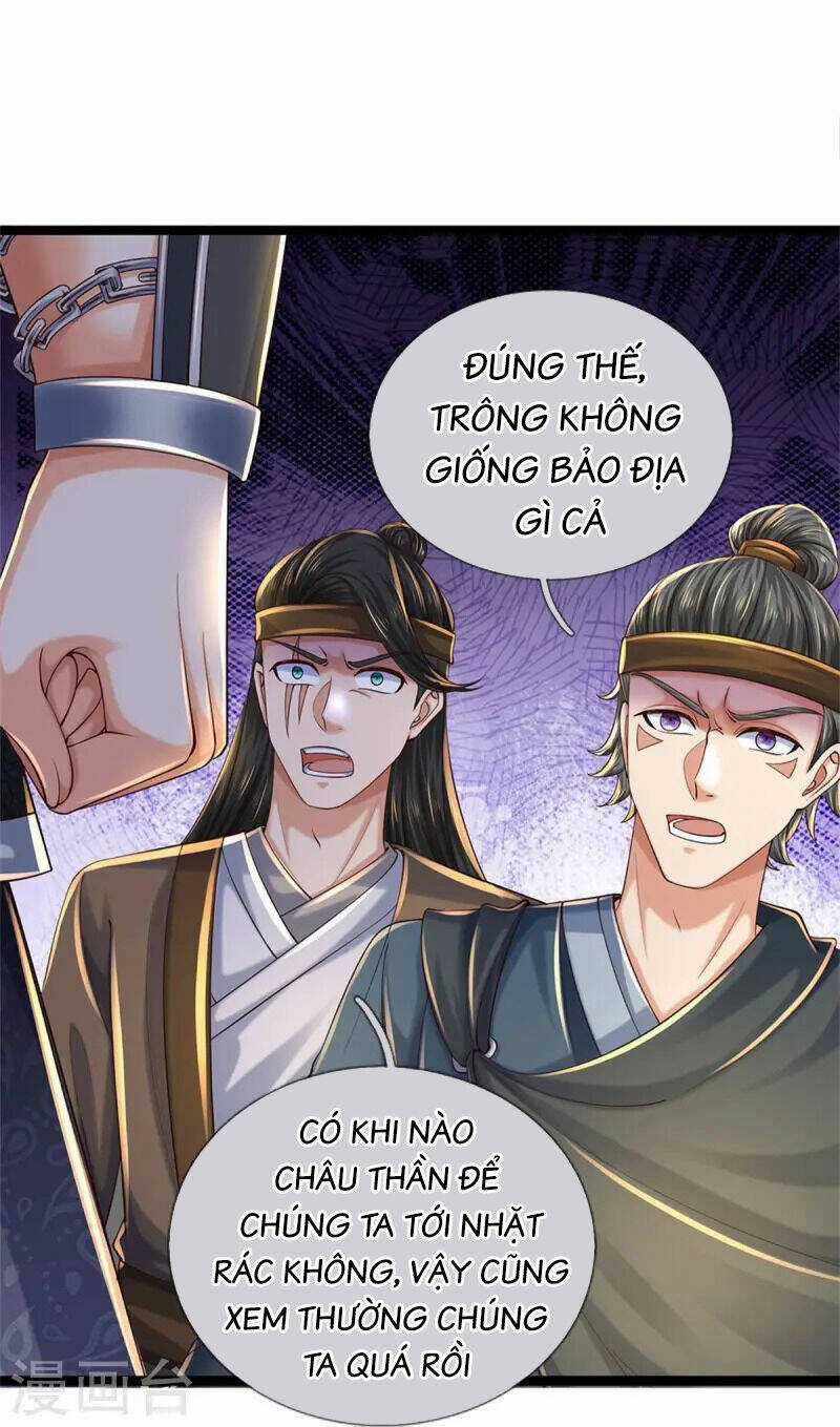 Nghịch Thiên Kiếm Thần Chapter 617 trang 12