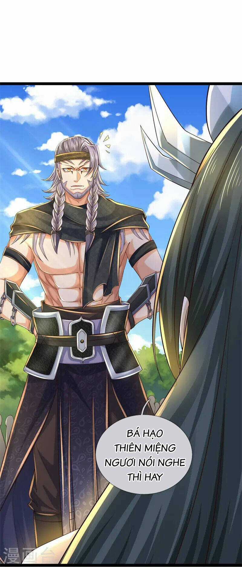 Nghịch Thiên Kiếm Thần Chapter 617 trang 13