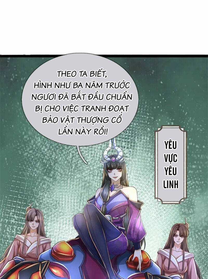 Nghịch Thiên Kiếm Thần Chapter 617 trang 14