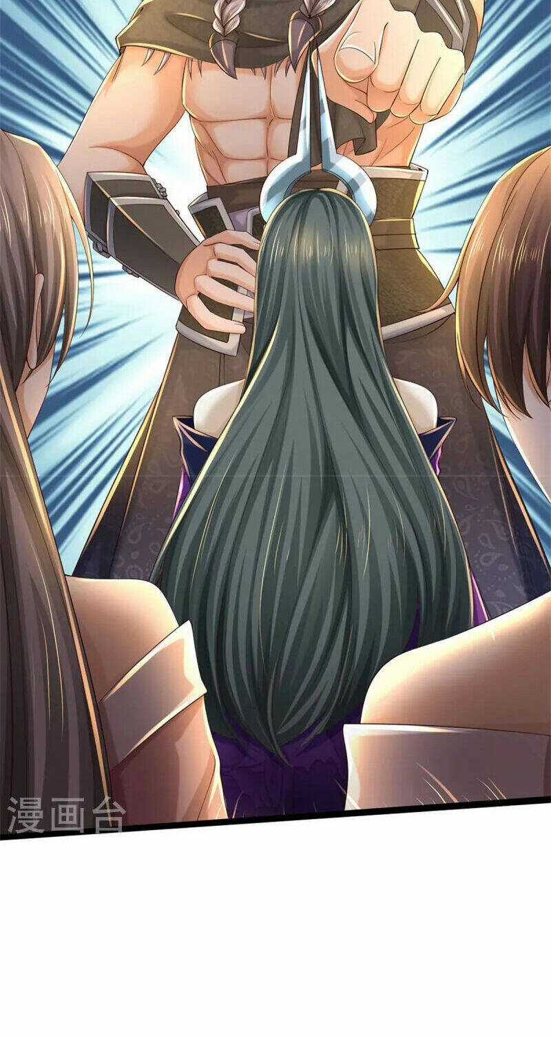 Nghịch Thiên Kiếm Thần Chapter 617 trang 17
