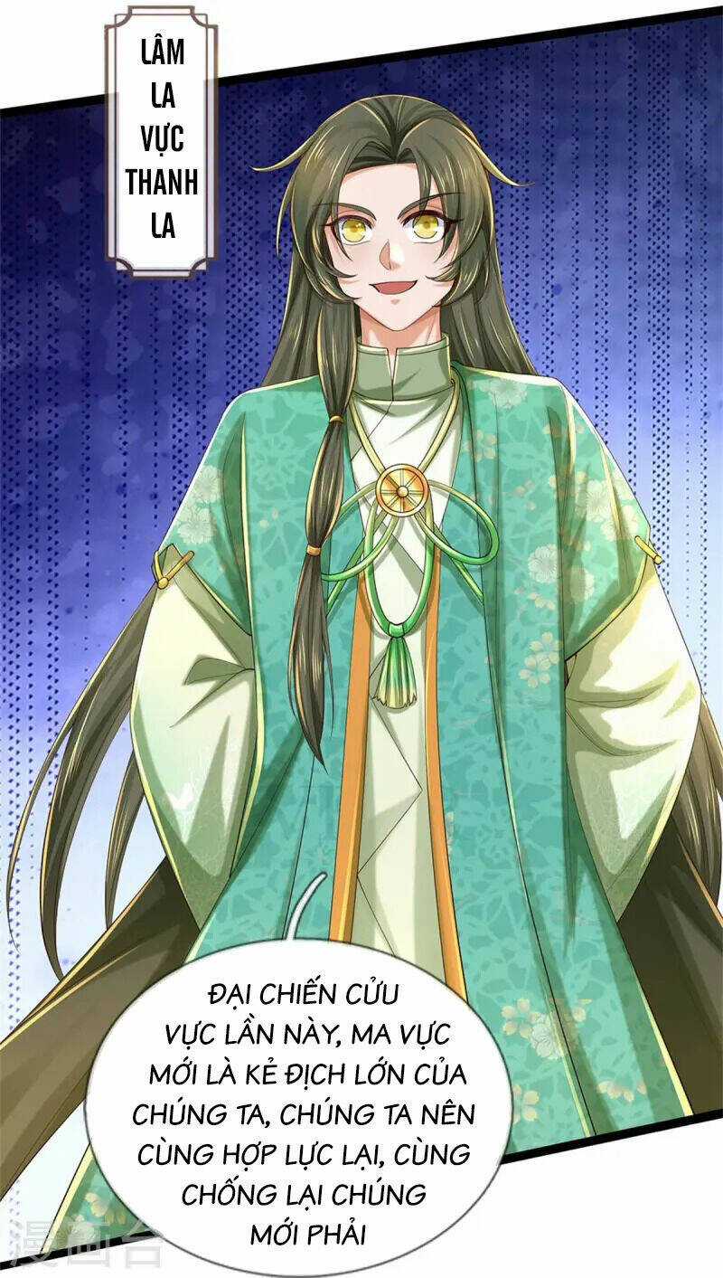 Nghịch Thiên Kiếm Thần Chapter 617 trang 19