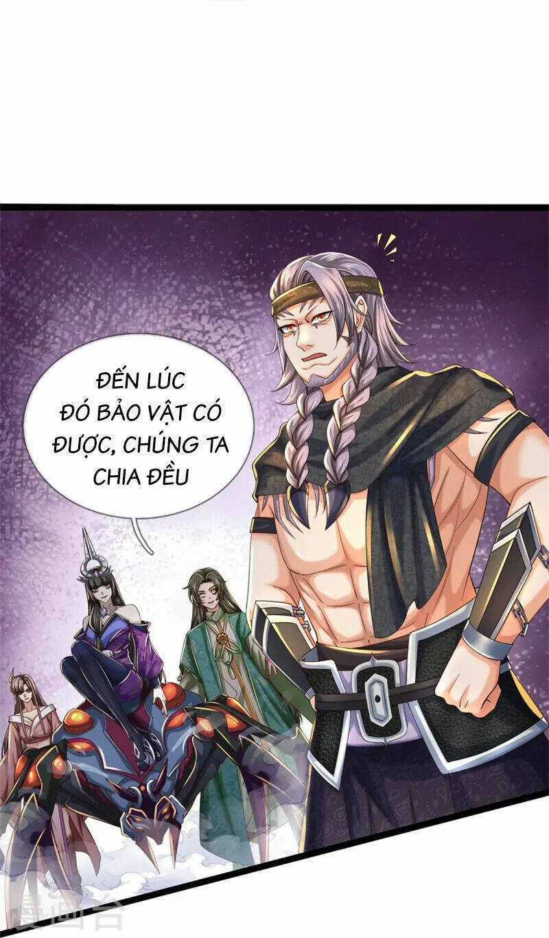 Nghịch Thiên Kiếm Thần Chapter 617 trang 20