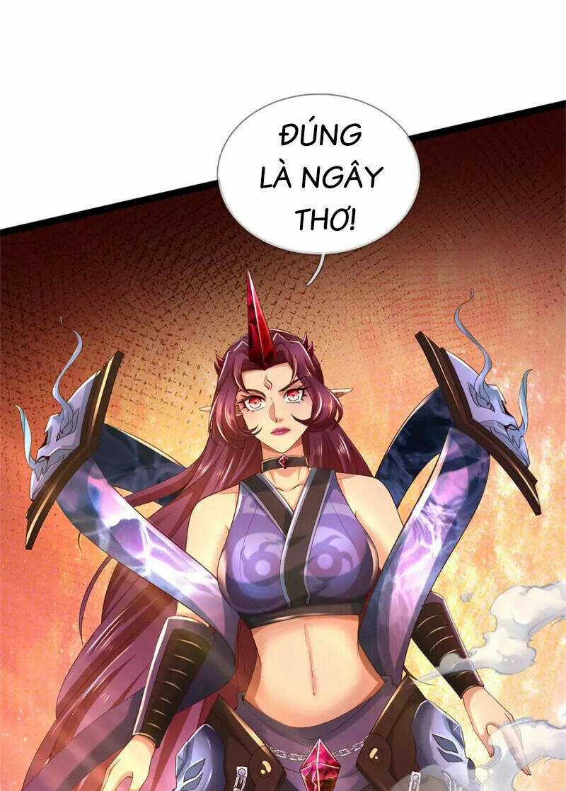 Nghịch Thiên Kiếm Thần Chapter 617 trang 21