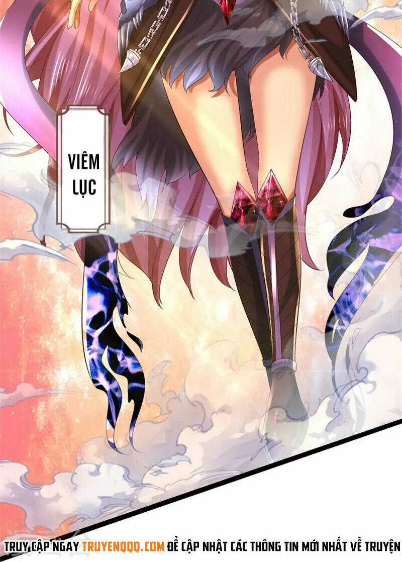 Nghịch Thiên Kiếm Thần Chapter 617 trang 22