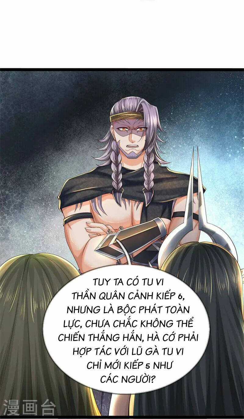 Nghịch Thiên Kiếm Thần Chapter 617 trang 24