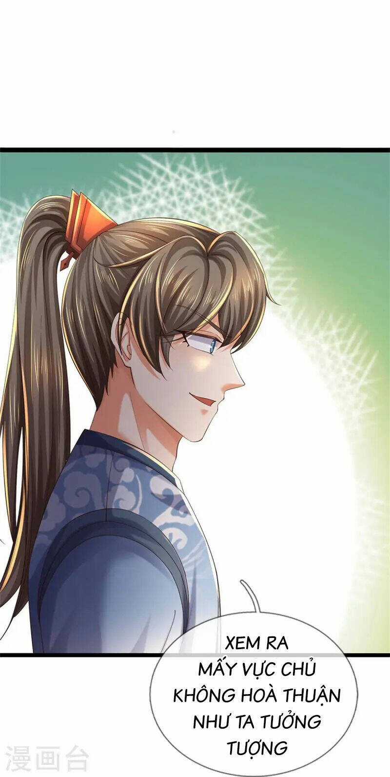 Nghịch Thiên Kiếm Thần Chapter 617 trang 25