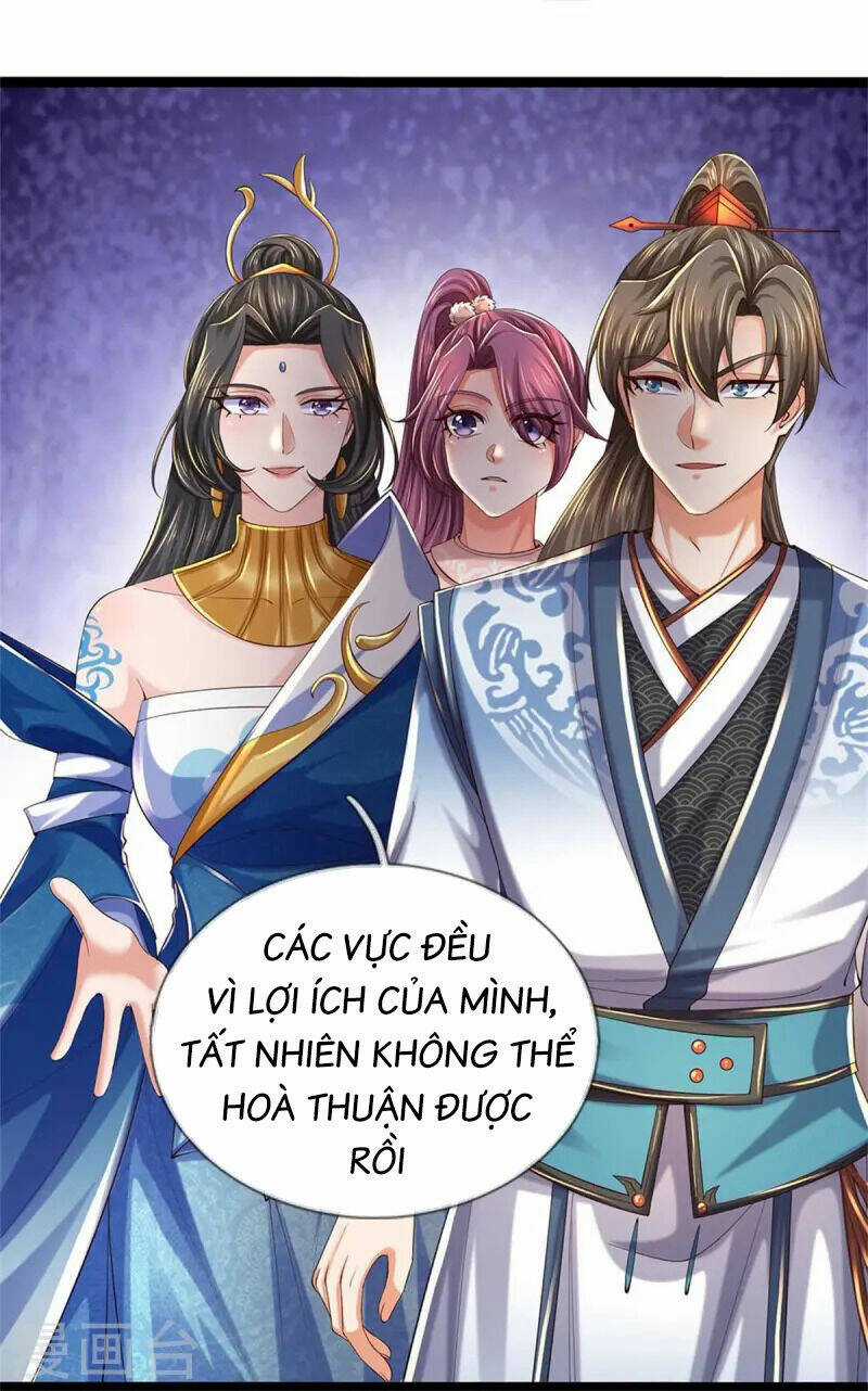 Nghịch Thiên Kiếm Thần Chapter 617 trang 26