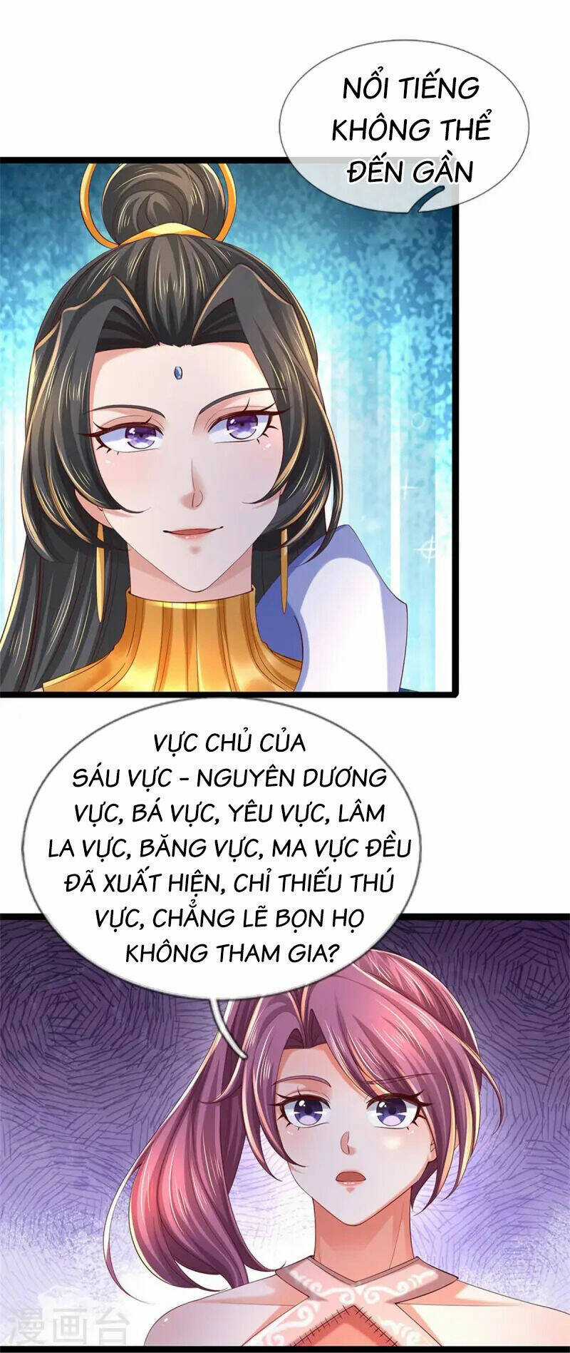 Nghịch Thiên Kiếm Thần Chapter 617 trang 29