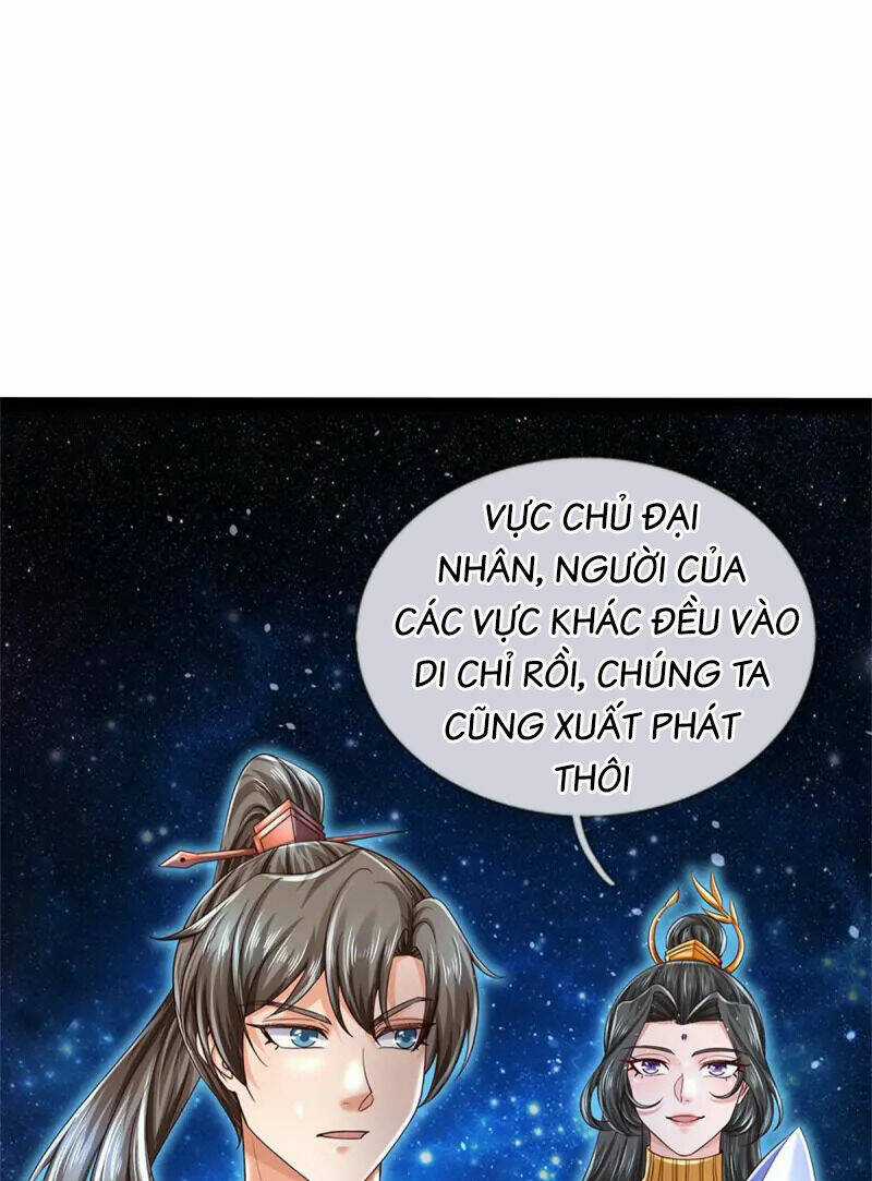 Nghịch Thiên Kiếm Thần Chapter 617 trang 3