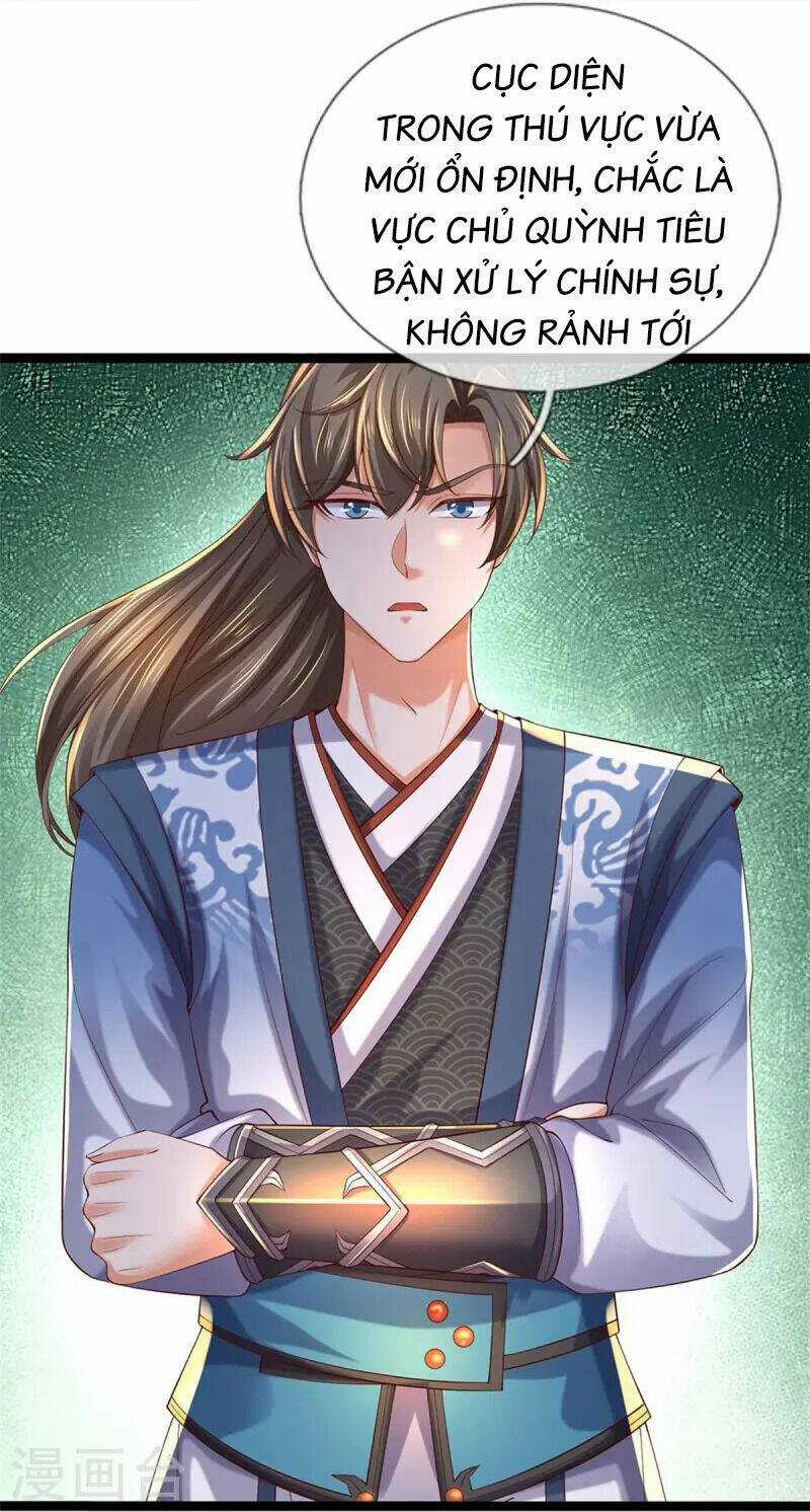 Nghịch Thiên Kiếm Thần Chapter 617 trang 30