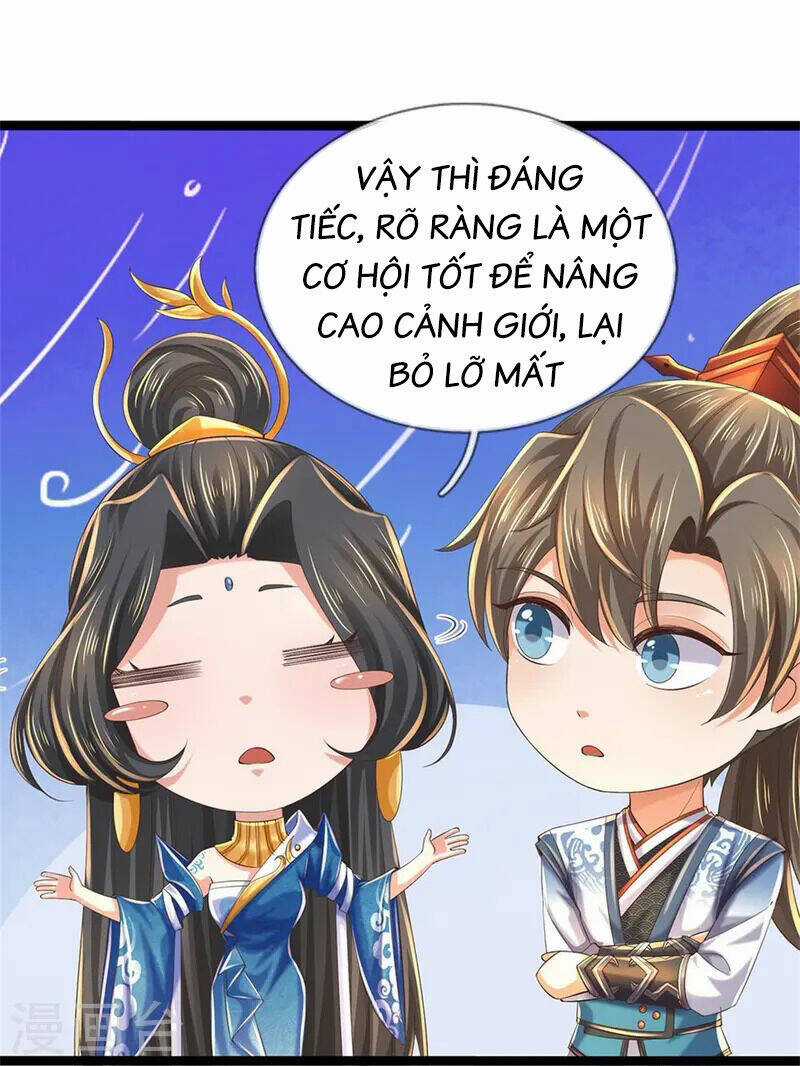 Nghịch Thiên Kiếm Thần Chapter 617 trang 31