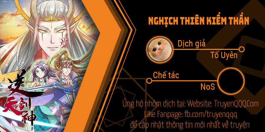 Nghịch Thiên Kiếm Thần Chapter 617 trang 32