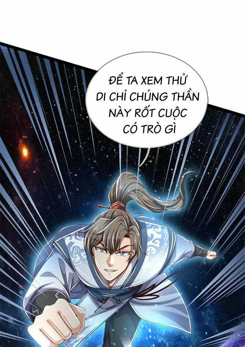 Nghịch Thiên Kiếm Thần Chapter 617 trang 6