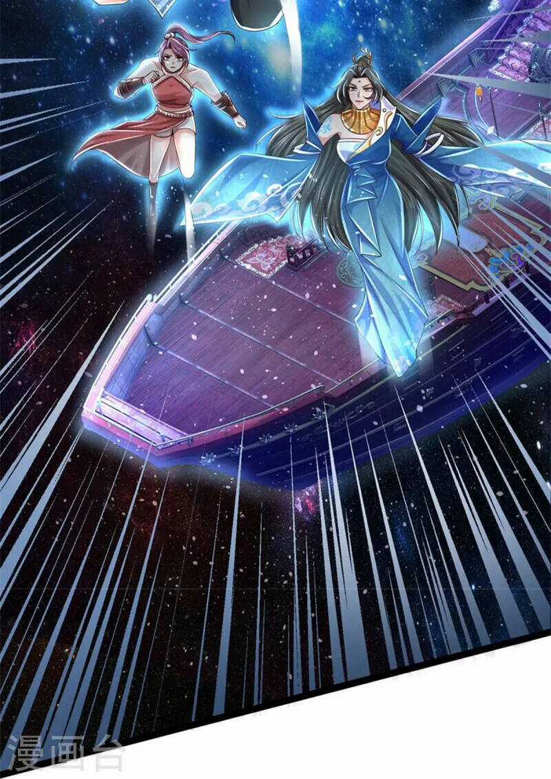 Nghịch Thiên Kiếm Thần Chapter 617 trang 7