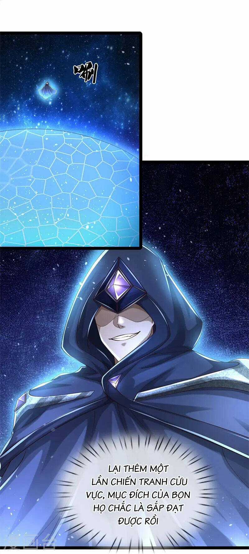 Nghịch Thiên Kiếm Thần Chapter 617 trang 8