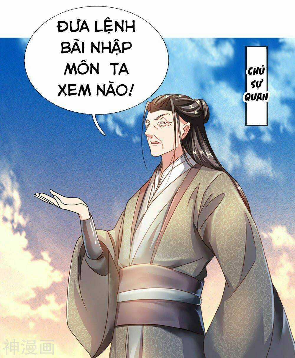 Nghịch Thiên Kiếm Thần Chapter 62 trang 12