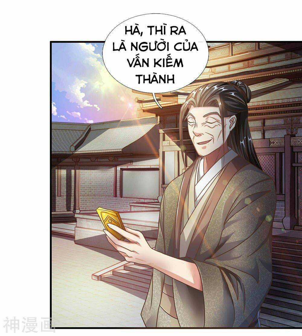 Nghịch Thiên Kiếm Thần Chapter 62 trang 15