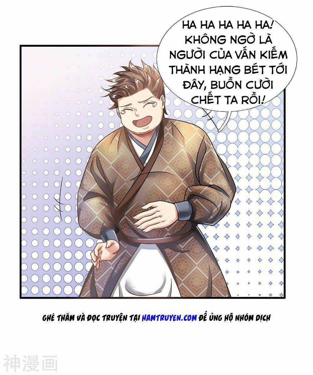 Nghịch Thiên Kiếm Thần Chapter 62 trang 16