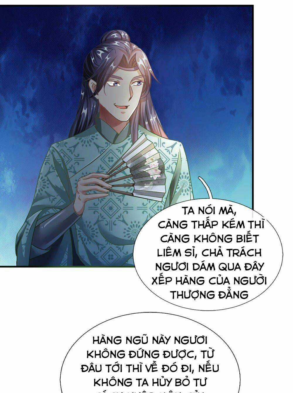 Nghịch Thiên Kiếm Thần Chapter 62 trang 17