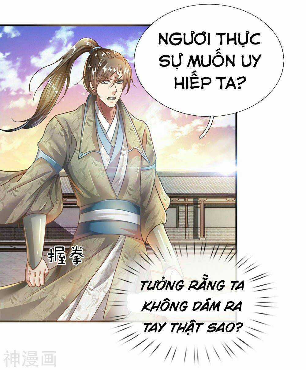 Nghịch Thiên Kiếm Thần Chapter 62 trang 19