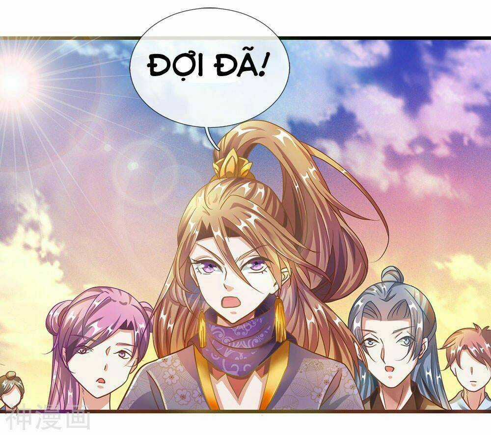 Nghịch Thiên Kiếm Thần Chapter 62 trang 20