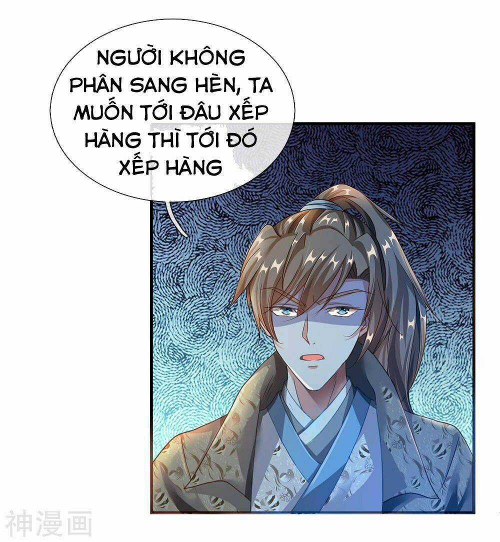 Nghịch Thiên Kiếm Thần Chapter 62 trang 3