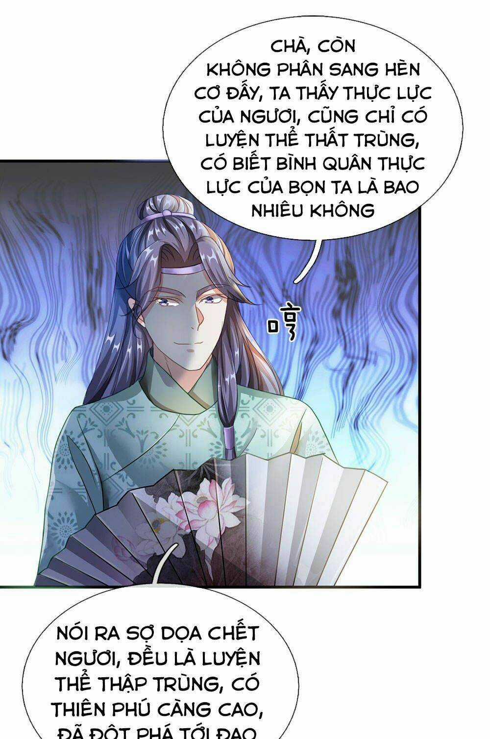 Nghịch Thiên Kiếm Thần Chapter 62 trang 4