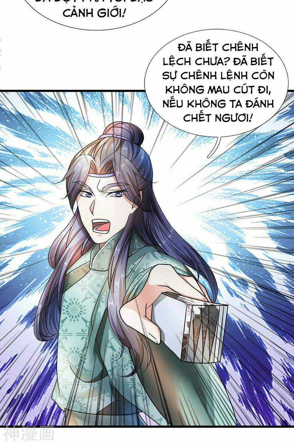 Nghịch Thiên Kiếm Thần Chapter 62 trang 5